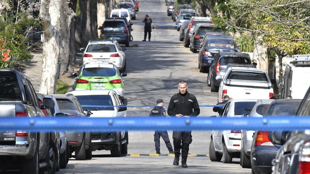 Crimen en Vicente López: las pruebas que complican al acusado de parricidio