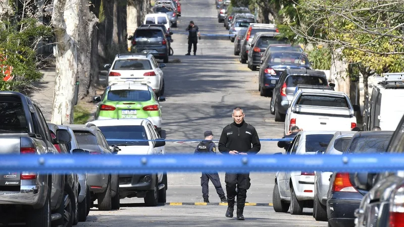 "Mis padres están muertos en el garaje": el llamado al 911 del presunto parricida de Vicente López