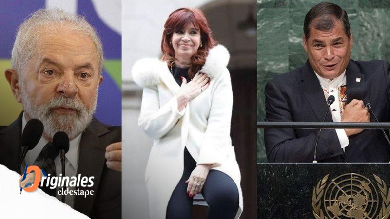 Lawfare regional: dónde y cómo se desplegó la persecución judicial a líderes populares