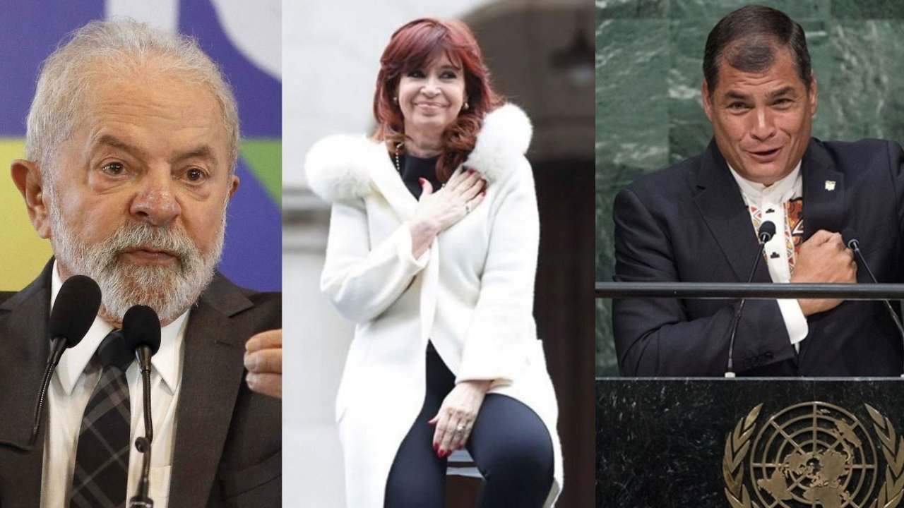 La condena internacional al atentado contra Cristina Kirchner:  "cobarde intento de magnicidio"