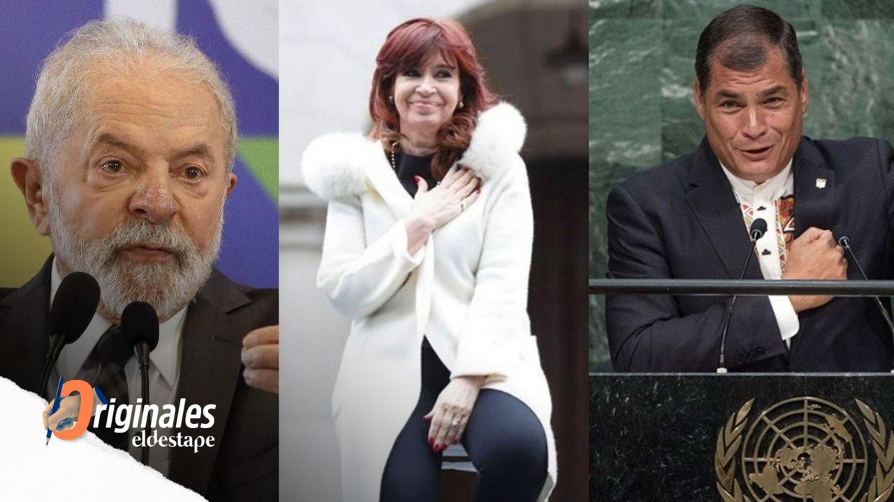 Lawfare regional: dónde y cómo se desplegó la persecución judicial a líderes populares