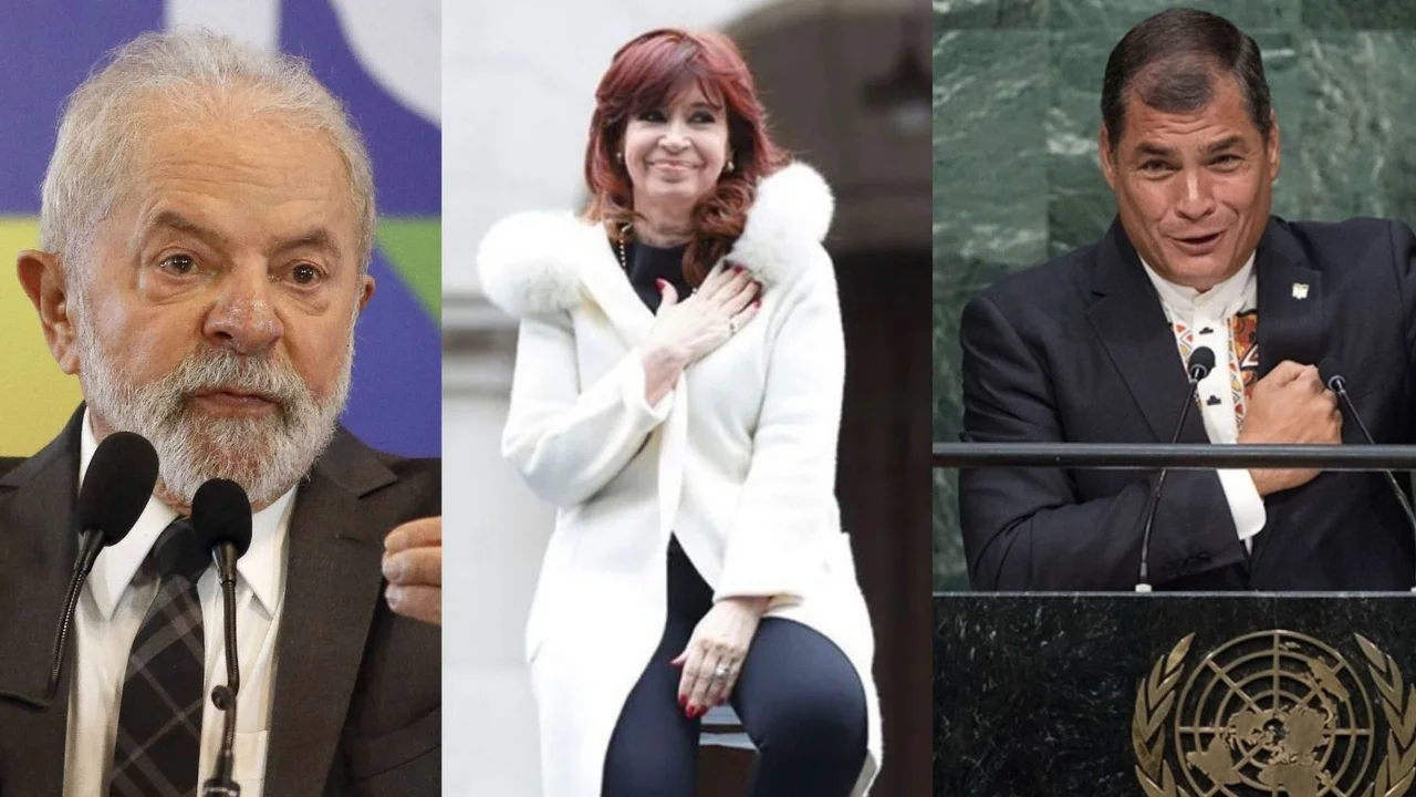 La condena internacional al atentado contra Cristina Kirchner:  "cobarde intento de magnicidio"