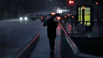 Rige alerta amarilla por tormentas para el AMBA, Córdoba, Entre Ríos y Santa Fe Rige alerta amarilla por tormentas para el AMBA, Córdoba, Entre Ríos y Santa Fe