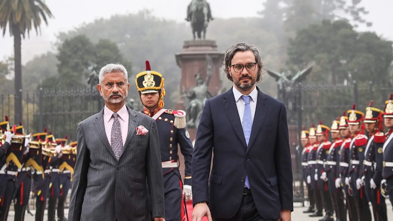 India ratificó su respaldo para el ingreso formal de la Argentina a los Brics