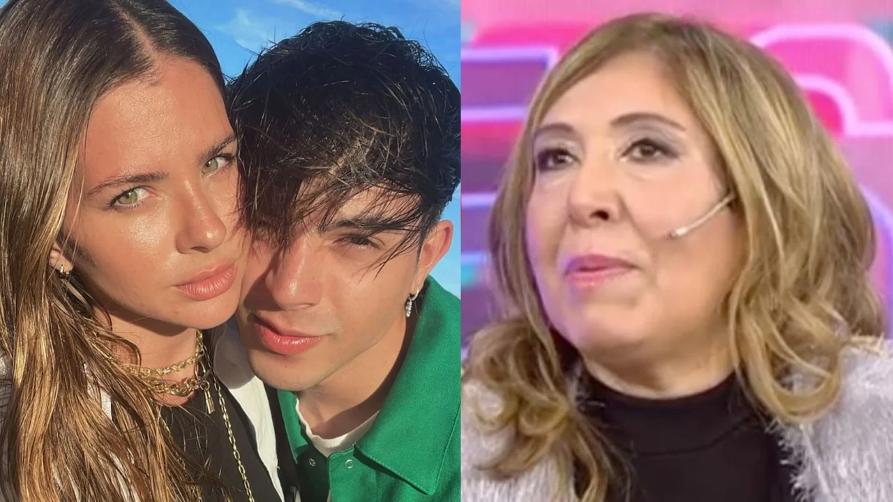 Pitty China Suárez Rusherking