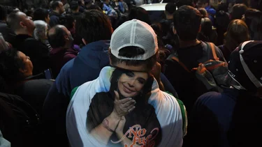 Tras las vallas de Larreta, se trasladan los actos a la casa de CFK