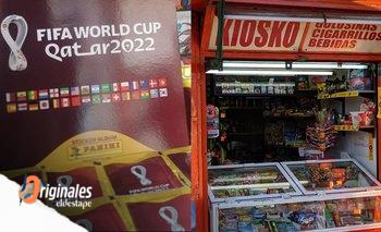 Kiosqueros vs. Panini: el escándalo detrás de las figuritas del Mundial | Mundial qatar 2022