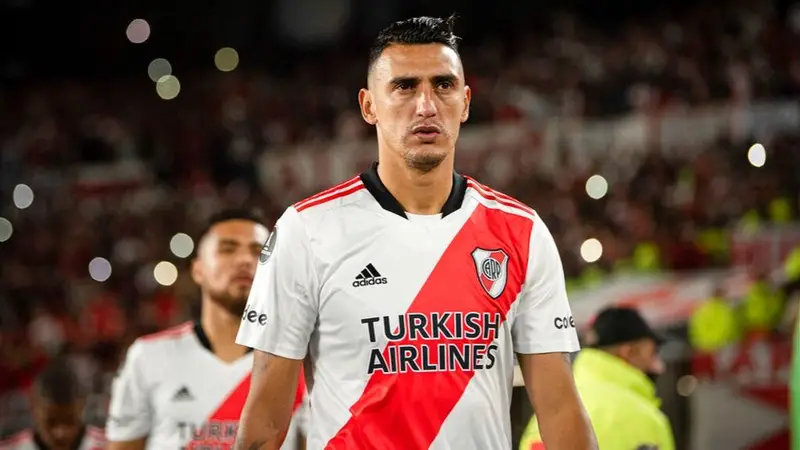 Matías Suárez River Plate