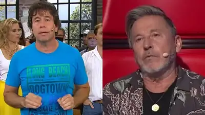 Ariel Rodríguez Palacios rechazó a Montaner. Denuncias a Ariel Rodríguez Palacios. Telefe. Ariel Rodríguez Palacios rechazó a Montaner. Denuncias a Ariel Rodríguez Palacios. Telefe.