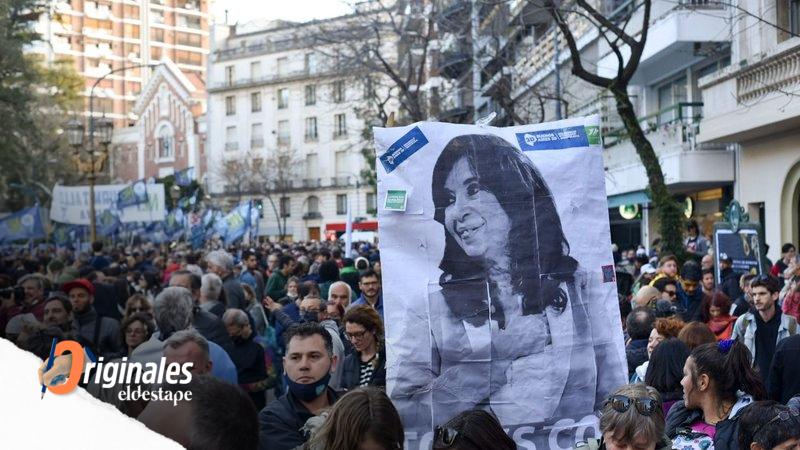 La centralidad de Cristina revitaliza al peronismo y enerva a Juntos por el Cambio