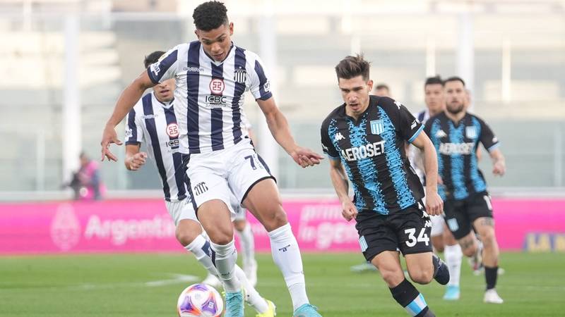 Racing Club Talleres de Córdoba Liga Profesional de Fútbol