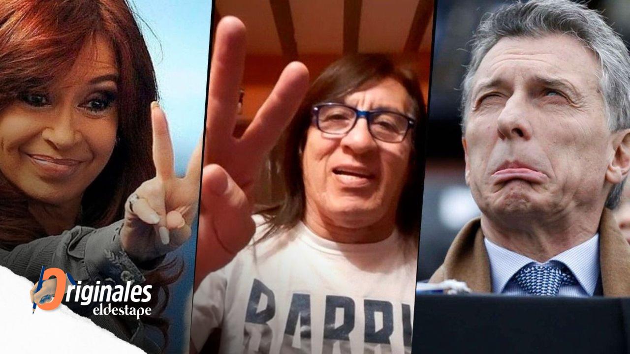 Dany Lescano Cristina Larreta Macri