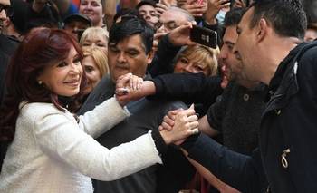 Si el pueblo quiere, Cristina puede | Cristina 2023