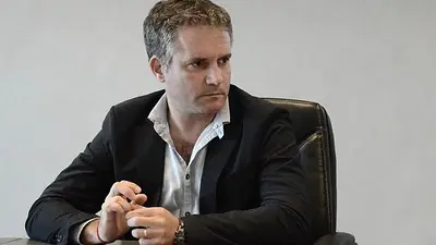 D'Alessandro rompió el silencio por los chats filtrados con una insólita contradenuncia D'Alessandro rompió el silencio por los chats filtrados con una insólita contradenuncia