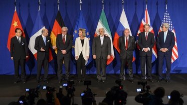Irán dice que hay un acuerdo nuclear multilateral "listo" para ser firmado