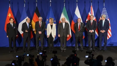Irán dice que hay un acuerdo nuclear multilateral "listo" para ser firmado