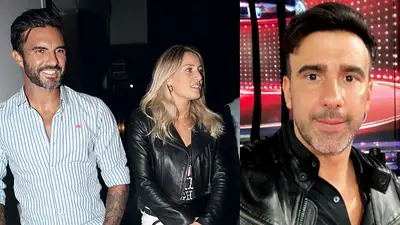 Fabián Cubero Mica Viciconte Federico Hoppe Fabián Cubero Mica Viciconte Federico Hoppe