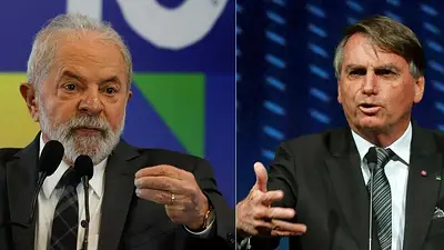 Un seguidor de Bolsonaro mató a un simpatizante de Lula Un seguidor de Bolsonaro mató a un simpatizante de Lula