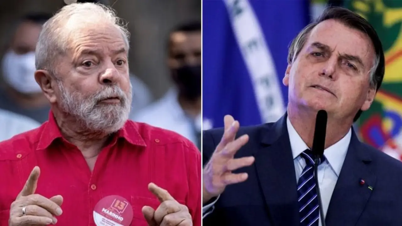 Lula apuesta a la militancia mientras Bolsonaro se reúne con evangelistas