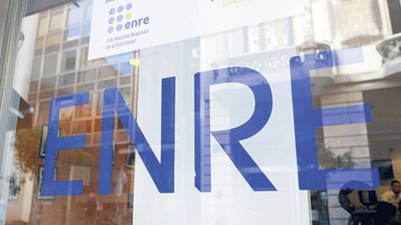 Javier Milei designó a un nuevo interventor para el ENRE Javier Milei designó a un nuevo interventor para el ENRE