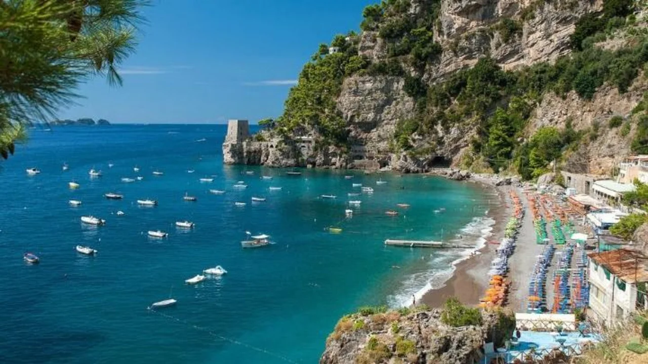 ¿Querés unas vacaciones diferentes? Conocé estas playas desconocidas en el mundo