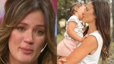 El drama de Paula Chaves por su hija: "Qué difícil"