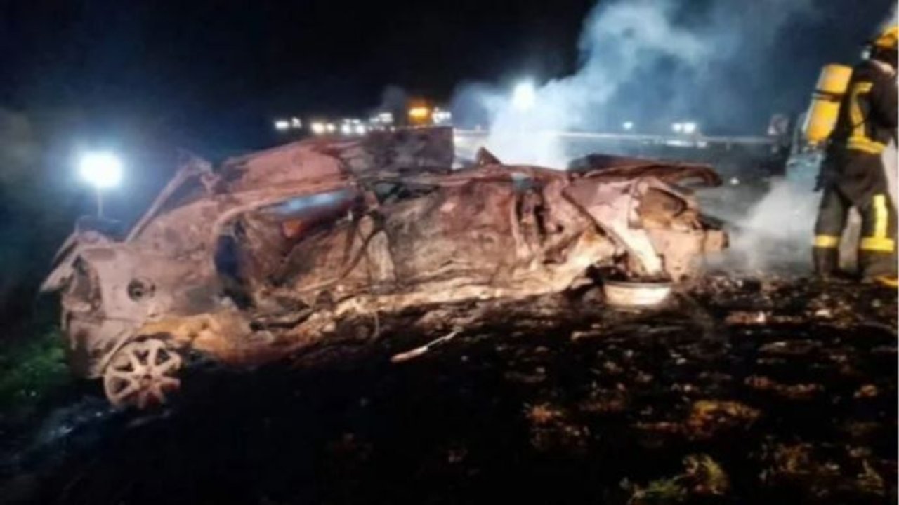 Murió en un accidente una de las mujeres que denunció por abuso sexual a Manuel Mosca