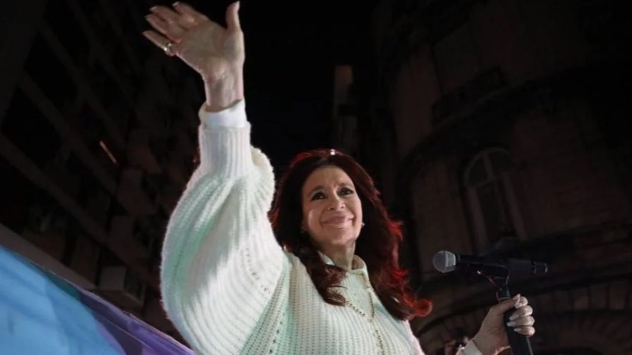 Cristina Kirchner, "única oradora" en el congreso del PJ bonaerense 