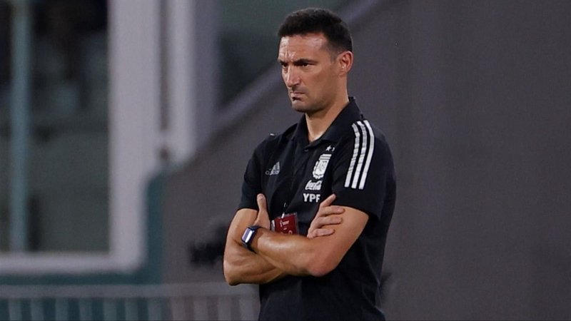 El elogio de un excampeón para Lionel Scaloni: "Mantienen la humilde"