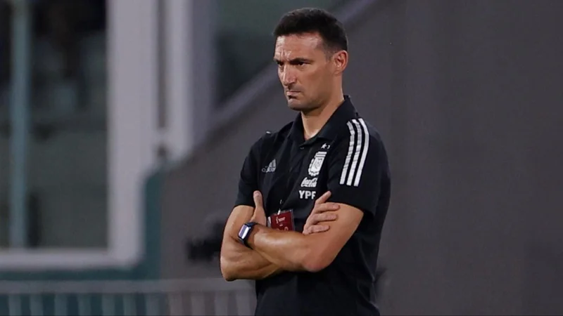 El elogio de un excampeón para Lionel Scaloni: "Mantienen la humilde"
