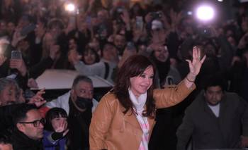 El 2023 es con Cristina | Elecciones