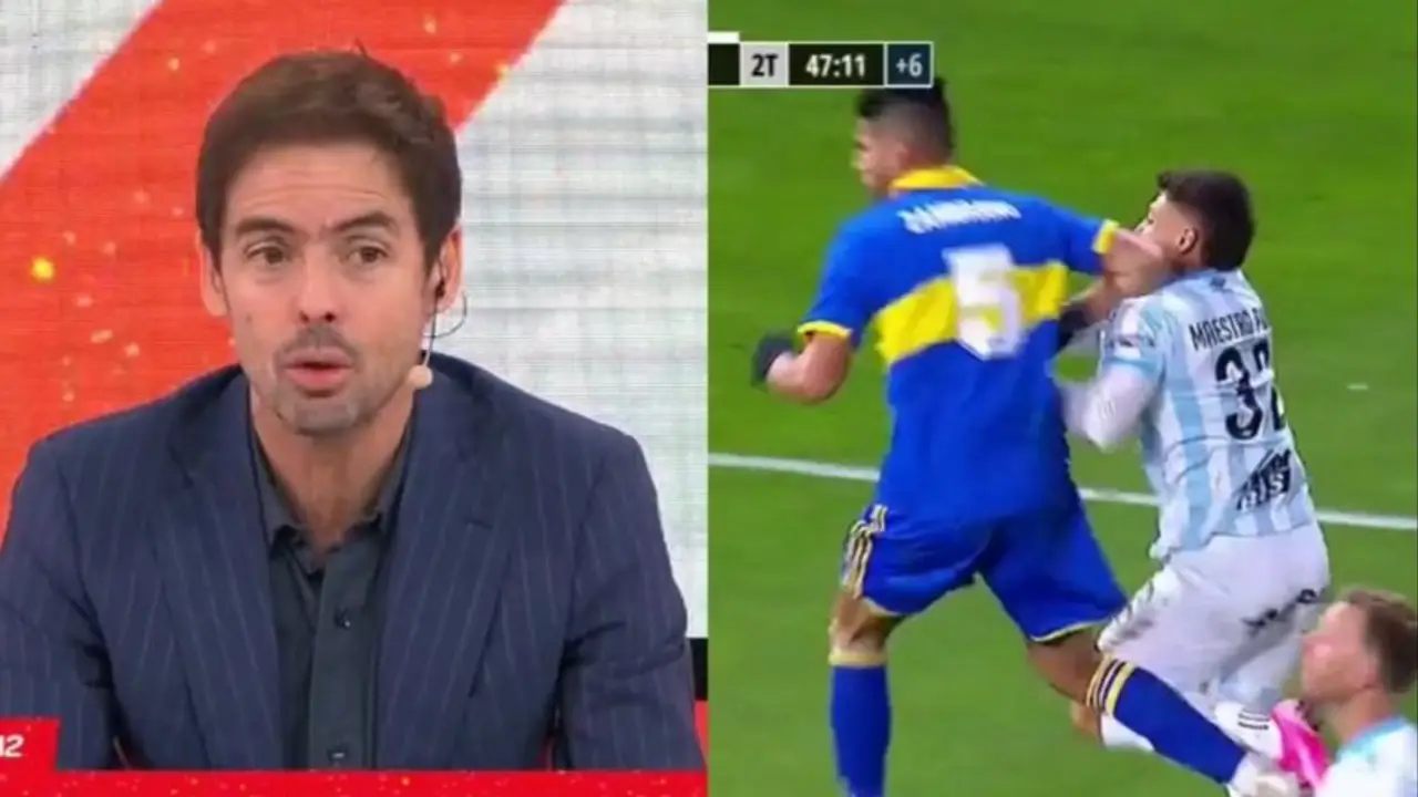Mariano Closs, Carlos Zambrano, Boca, Atlético Tucumán, fútbol argentino, deportes, Liga Profesional de Fútbol, ESPN F12