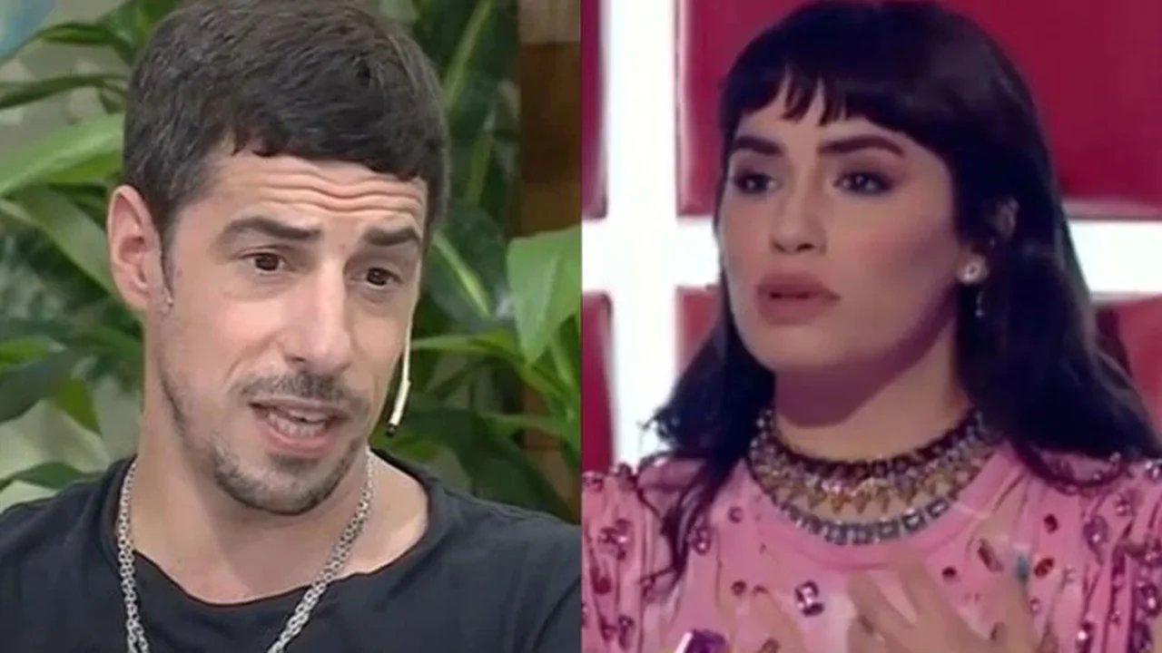 Esteban Lamothe critica a Lali Espósito con un polémico "me gusta" en Twitter