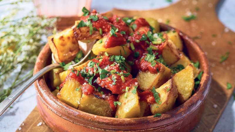 Papas bravas