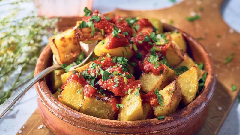 Papas bravas