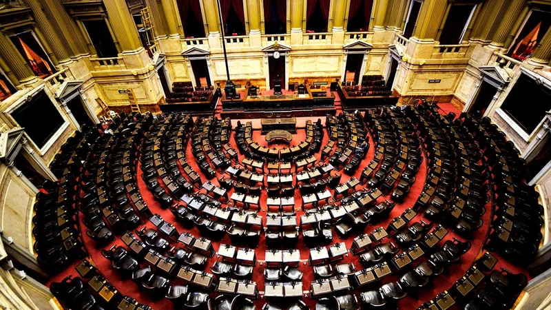 Por la creciente tensión entre oficialismo y oposición, Diputados no sesionará en toda la semana