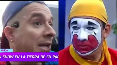 Piñón Fijo y Jeremías Gómez Piñón Fijo y Jeremías Gómez