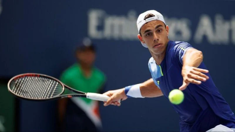 Us Open: Cerúndolo, Bagnis y Etcheverry cayeron en primera ronda