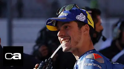 El piloto español Joan Mir se une al Repsol Honda con un contrato de dos años El piloto español Joan Mir se une al Repsol Honda con un contrato de dos años