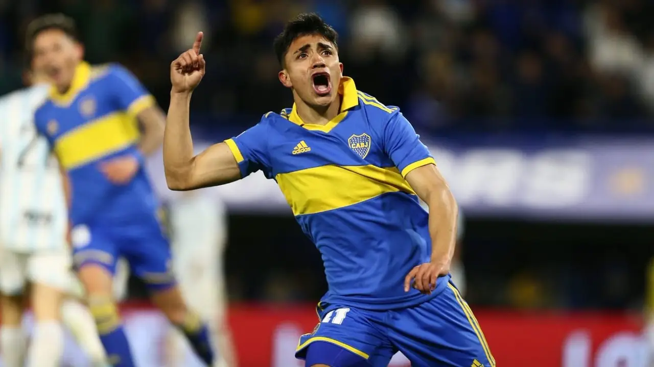 Fútbol argentino, Luca Langoni, Boca, deportes, Liga Profesional de Fútbol, Atlético Tucumán