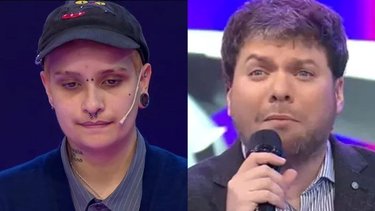 Participante de Los 8 Escalones conmovió a Guido Kaczka: "No aguanto más"