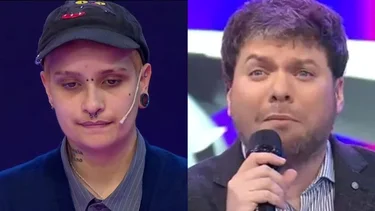 Participante de Los 8 Escalones conmovió a Guido Kaczka: "No aguanto más"