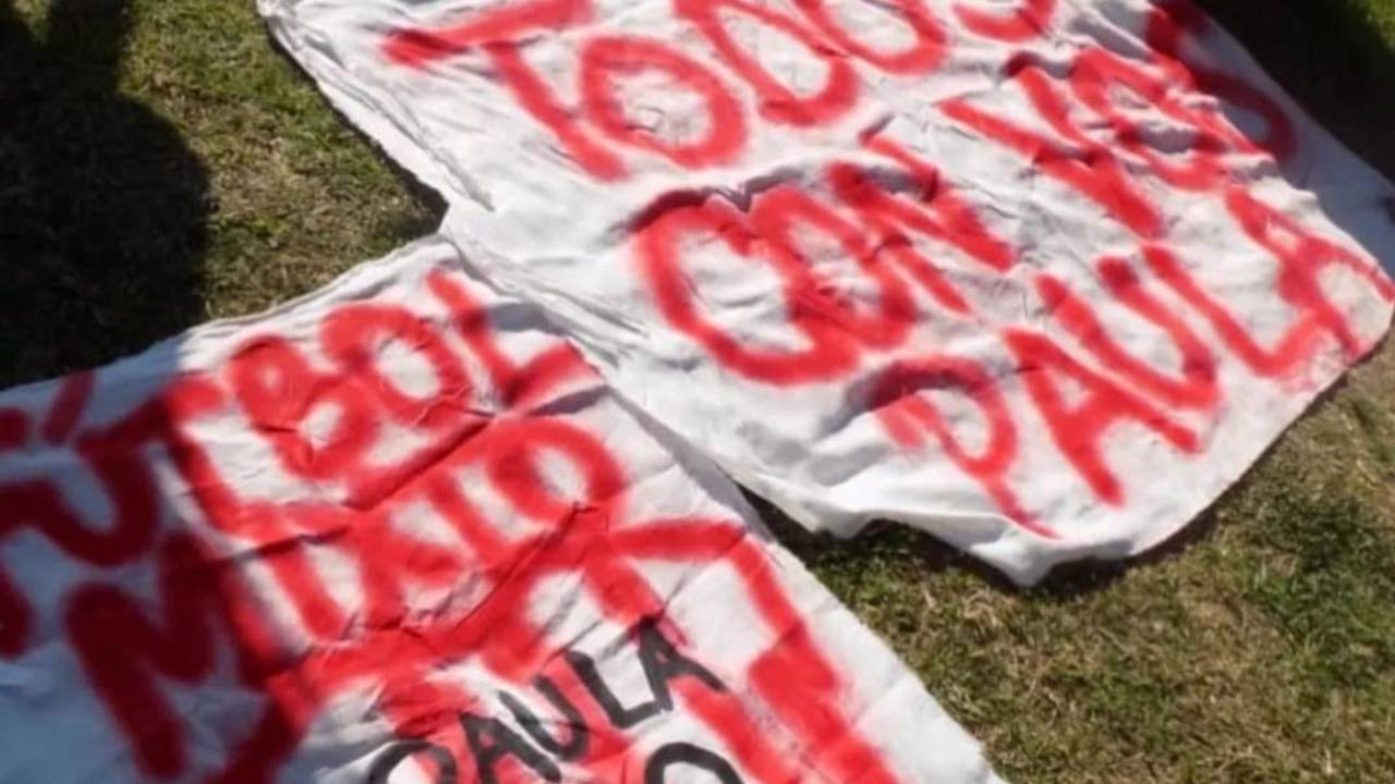 "Sin Pauli, no": fueron sancionados por incluir a una nena en su equipo y la reacción del club de fútbol sentó precedentes