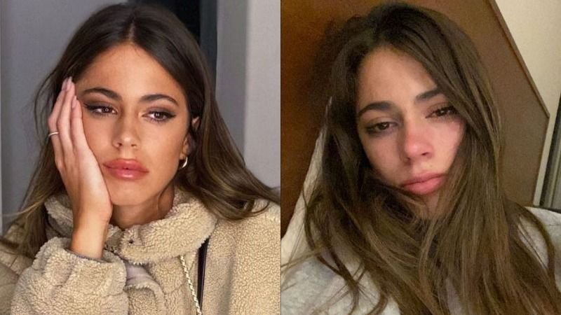 Tini Stoessel triste, preocupada, llorando
