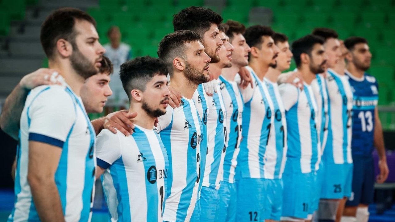 Argentina vs Egipto por el Mundial de Vóley: la selección busca la clasificación