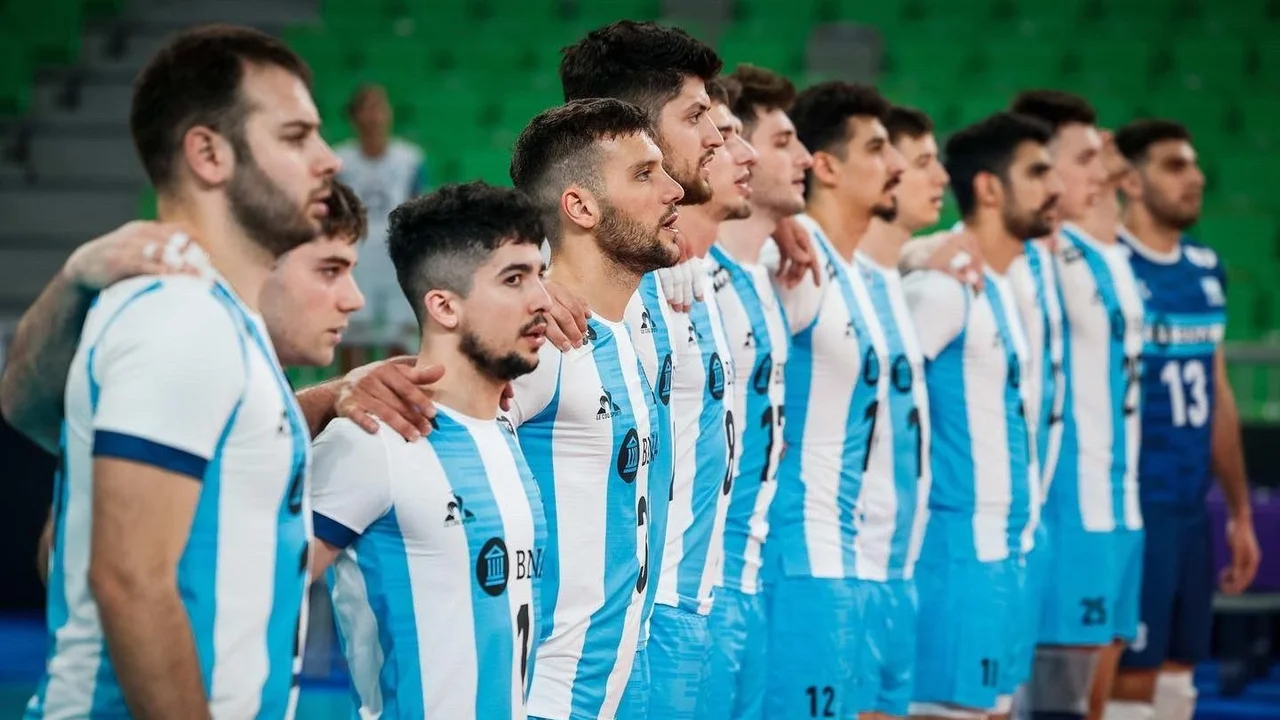Argentina vs Egipto por el Mundial de Vóley: la selección busca la clasificación