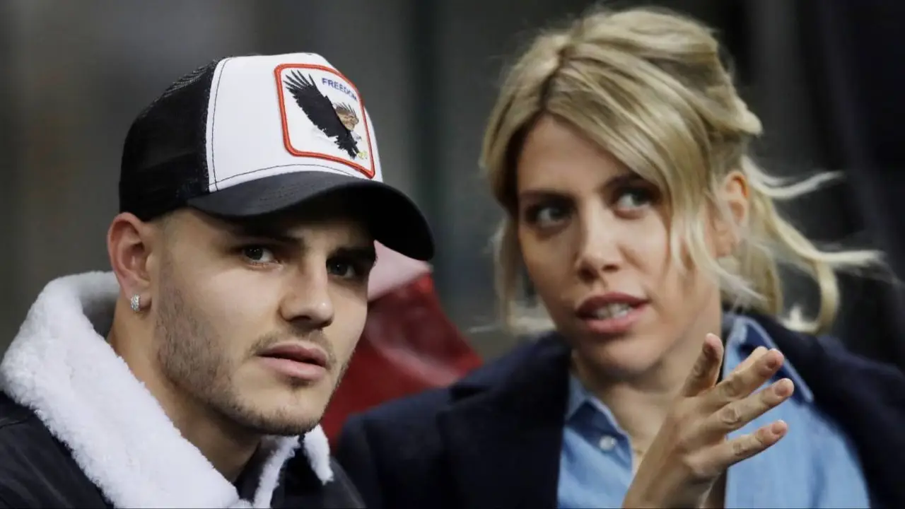 Wanda Nara Mauro Icardi