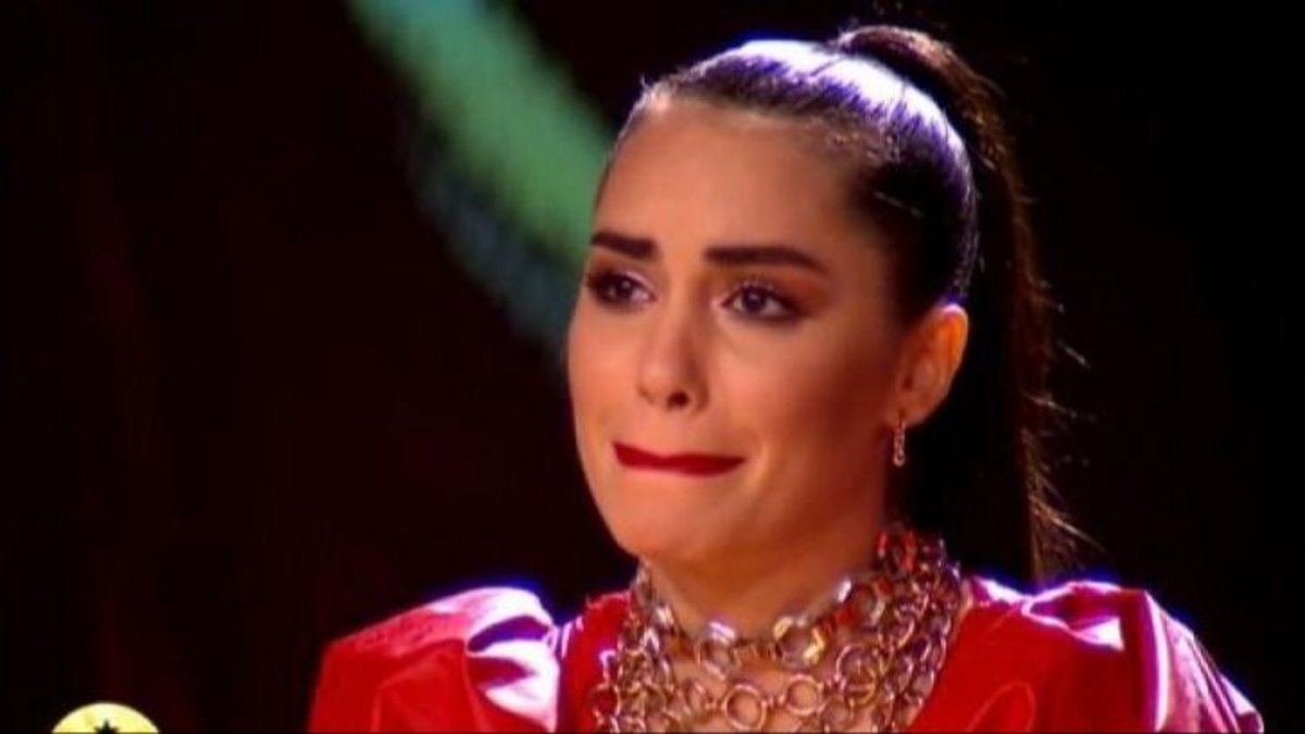 El desesperante momento de Lali Espósito en un estacionamiento: "Quedé ...