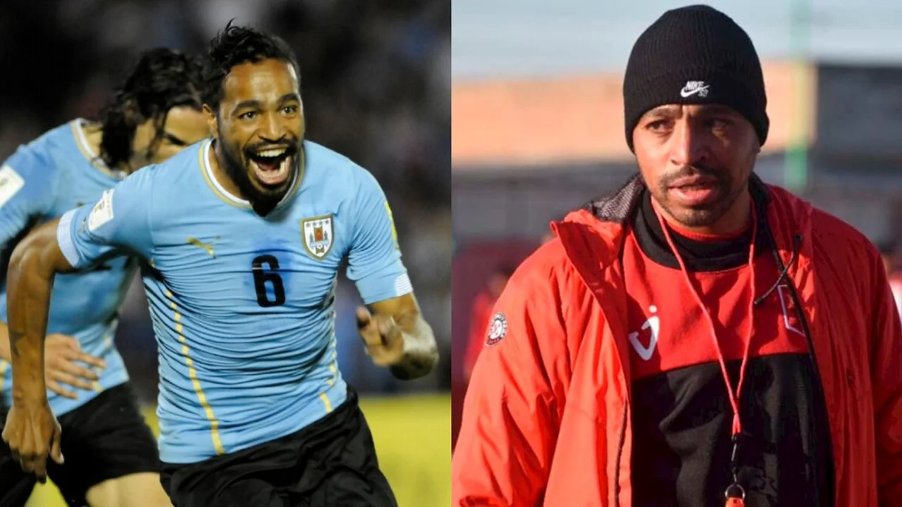 Álvaro "Palito" Pereira Uruguay Cambaceres