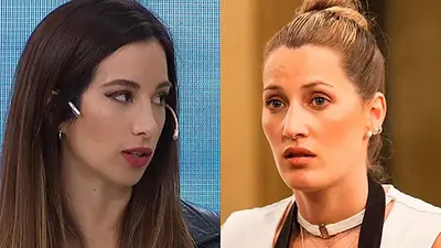Estefanía Berardi Mica Viciconte Estefanía Berardi Mica Viciconte